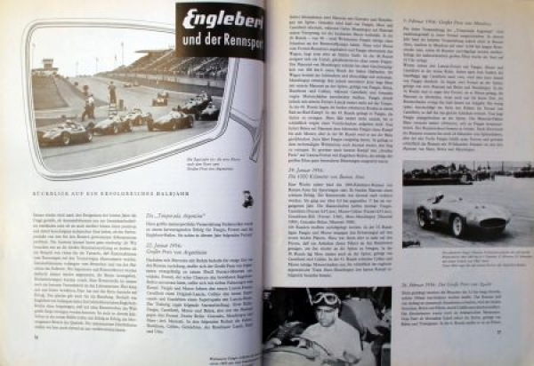 "Englebert Magazin" Tire-Magazine 1956 (6523)